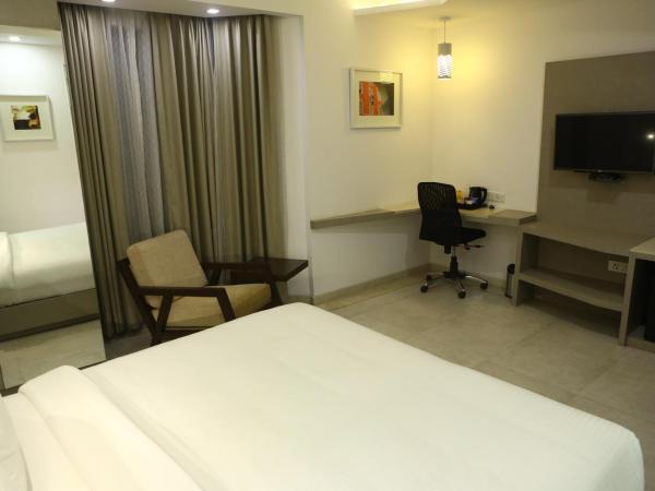 Keys Lite by Lemon Tree Hotels, Mayfield, Gurgaon : photo 3 de la chambre chambre « keys »