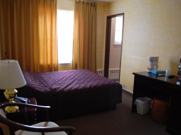 Chinatown Hotel Chicago : photo 4 de la chambre chambre lit queen-size