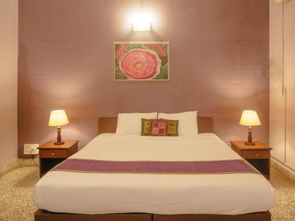 Hanu Reddy Residences Wallace Garden : photo 5 de la chambre chambre bien-etre