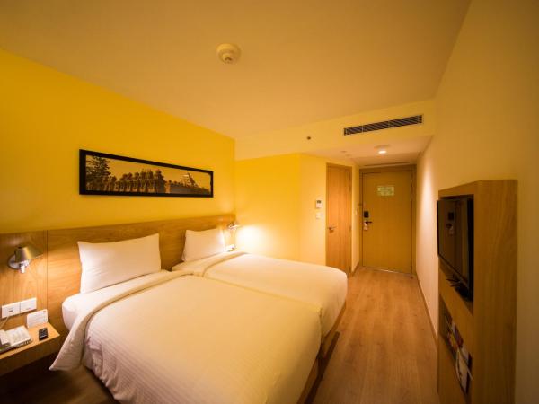 Ibis Chennai OMR - An Accor Brand : photo 6 de la chambre deluxe twin beds room - sweet beds by ibis
