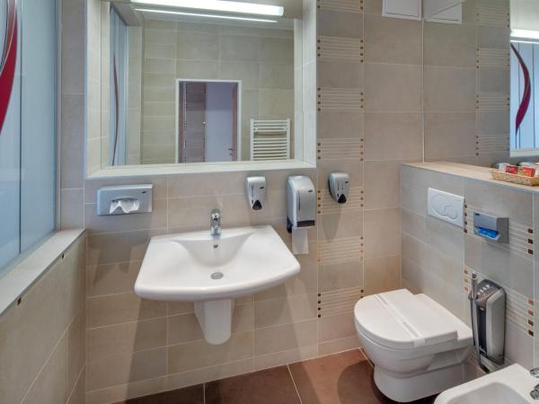 Avanti Hotel : photo 7 de la chambre presidential suite with two bedrooms and access to a public relax centre