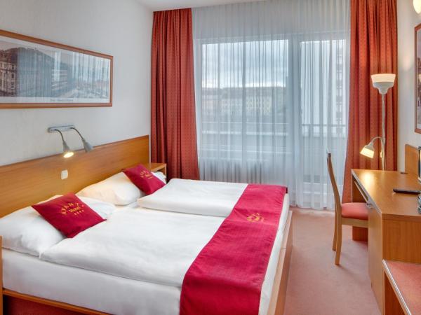 Avanti Hotel : photo 6 de la chambre presidential suite with two bedrooms and access to a public relax centre