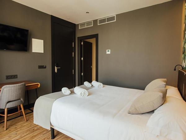 Málaga Premium Hotel : photo 4 de la chambre chambre double ou lits jumeaux