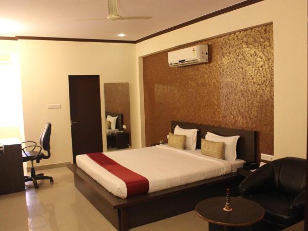 Hotel Savi Regency : photo 1 de la chambre chambre double super deluxe