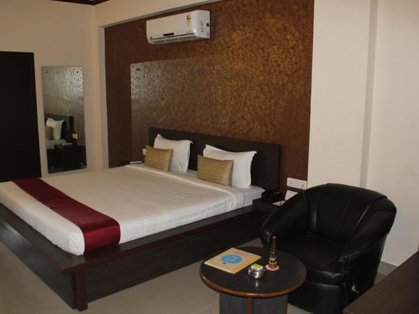 Hotel Savi Regency : photo 5 de la chambre chambre double super deluxe