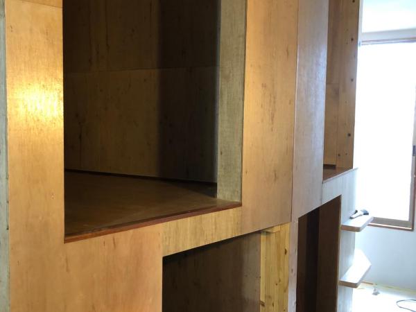 Guesthouse OYADO SAPPORO : photo 1 de la chambre lit dans dortoir mixte de 6 lits