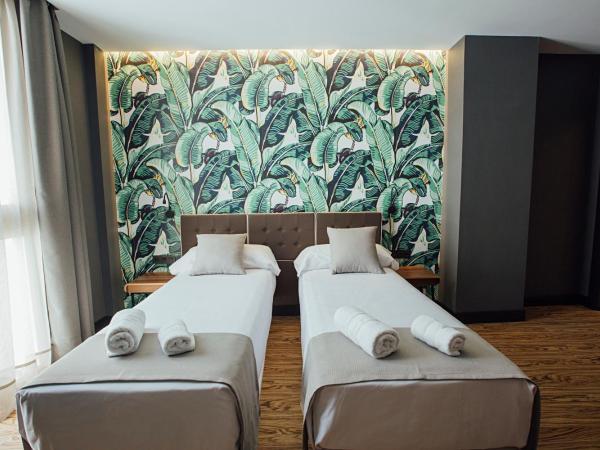 Málaga Premium Hotel : photo 5 de la chambre chambre double ou lits jumeaux