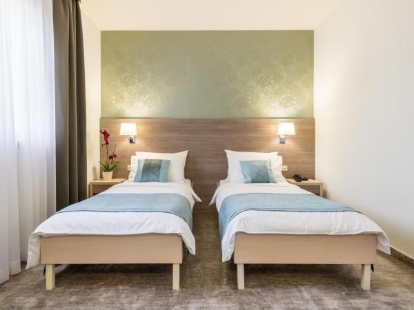 Hotel Mondo : photo 7 de la chambre chambre lits jumeaux standard