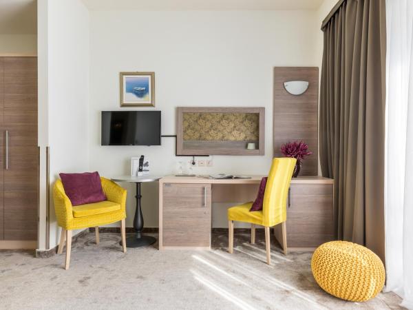 Hotel Mondo : photo 4 de la chambre chambre lits jumeaux standard