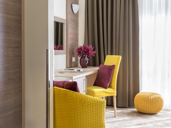 Hotel Mondo : photo 5 de la chambre chambre lits jumeaux standard