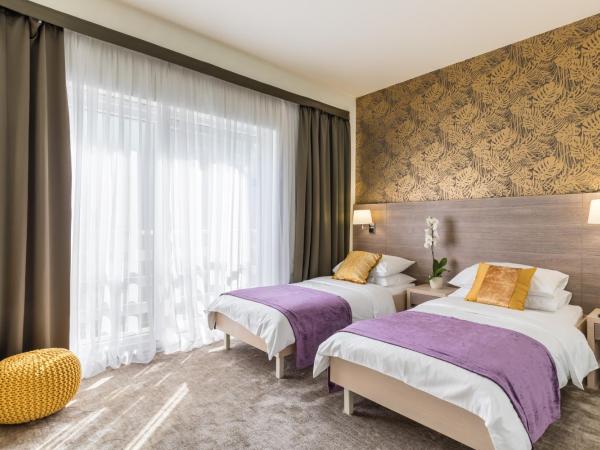 Hotel Mondo : photo 1 de la chambre chambre lits jumeaux standard