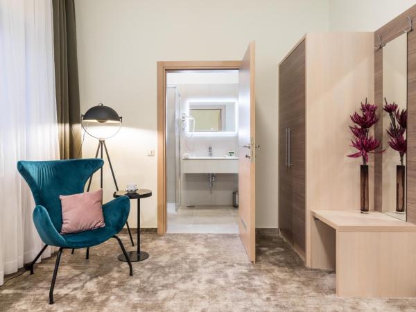 Hotel Mondo : photo 2 de la chambre suite junior