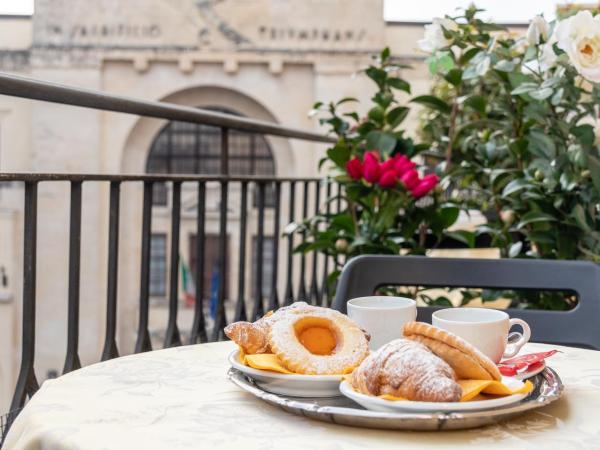 B&B Accademia : photo 6 de la chambre chambre lit king-size deluxe