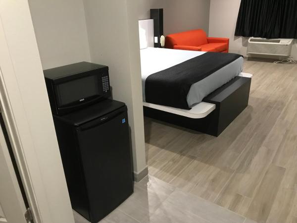 Crystal Inn : photo 1 de la chambre chambre familiale deluxe