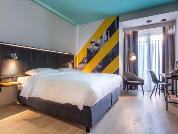 Park Inn by Radisson Poznan : photo 3 de la chambre chambre standard avec balcon ou terrasse