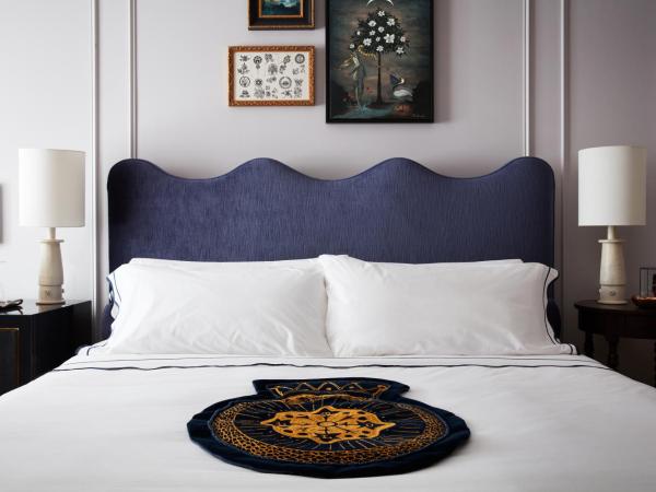 Maison Metier : photo 2 de la chambre suite 1 chambre lit king-size