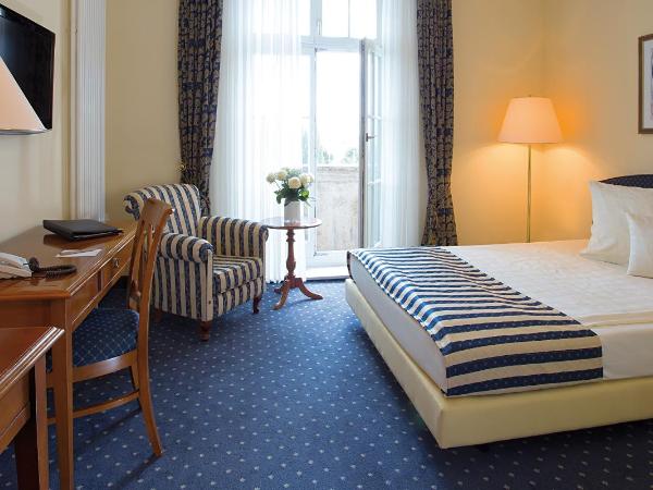 Victor's Residenz-Hotel Leipzig : photo 4 de la chambre chambre standard
