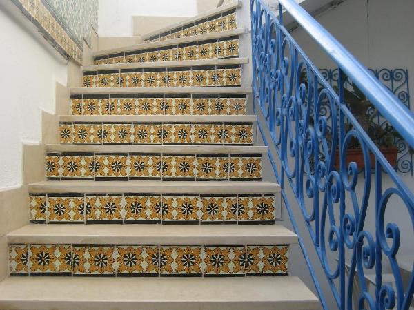 Dar El Yasmine Tunis : photo 4 de la chambre yasmine 2