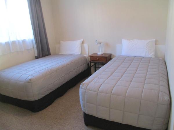 Merivale Court Motel & Apartments : photo 2 de la chambre suite familiale 2 chambres