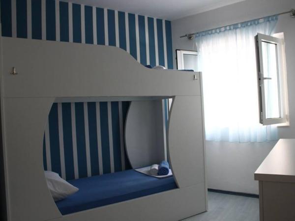 Hostel Splendido : photo 2 de la chambre lit simple dans dortoir de 4 lits