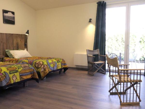 Iter : photo 3 de la chambre chambre lits jumeaux deluxe