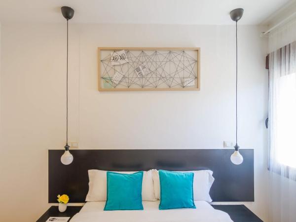 AYZ Javier Cabrini - Auto check-in property : photo 2 de la chambre chambre double avec salle de bains commune