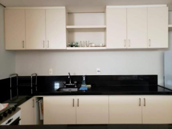 Don Limpone Apart Hotel : photo 1 de la chambre appartement standard