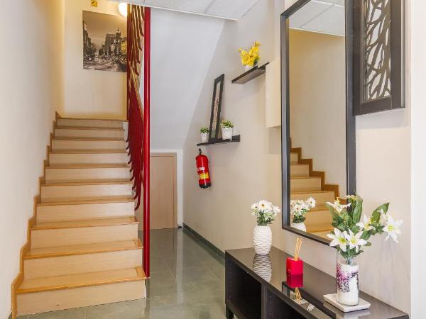 AYZ Javier Cabrini - Auto check-in property : photo 3 de la chambre chambre double avec salle de bains privative