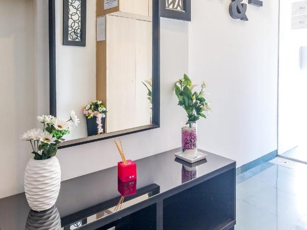 AYZ Javier Cabrini - Auto check-in property : photo 10 de la chambre chambre double avec salle de bains commune