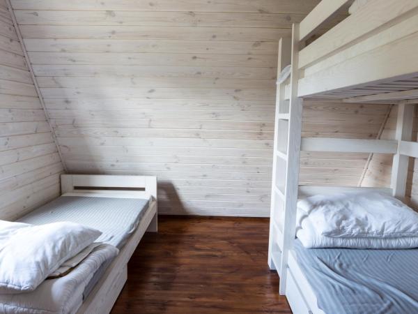 Domki Letniskowe AZS Galion : photo 3 de la chambre villa - côté plage