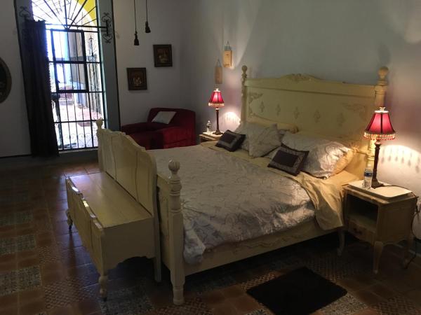 Hacienda San Pedro Nohpat : photo 5 de la chambre suite familiale deluxe
