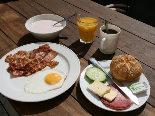 City Hotell Avenyn : photo 4 de la chambre chambre simple