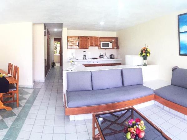 Coral Ixtapa : photo 2 de la chambre suite 3 chambres