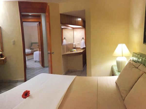 Coral Ixtapa : photo 1 de la chambre suite 3 chambres