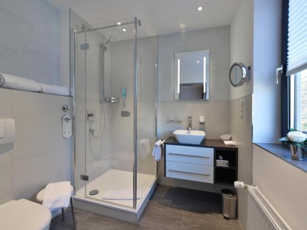Hotel Spiegel : photo 6 de la chambre chambre double ou lits jumeaux