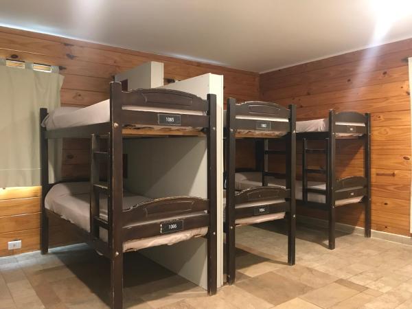 Folk Suites : photo 7 de la chambre lit superposé dans dortoir mixte