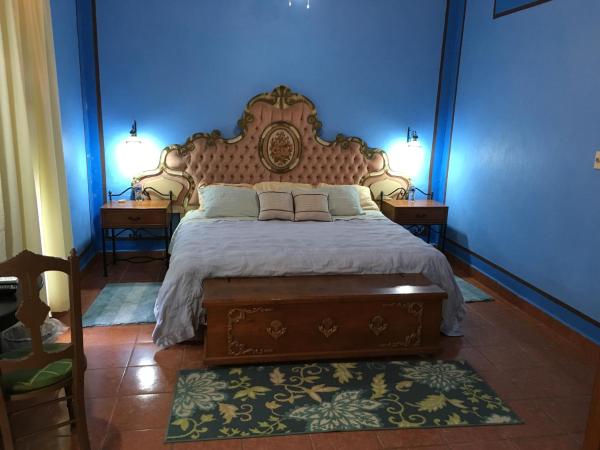 Hacienda San Pedro Nohpat : photo 1 de la chambre chambre double deluxe