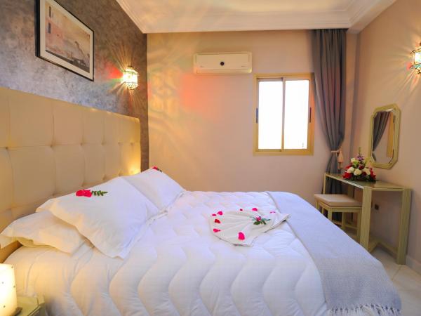 Appart-Hotel Amina Resort : photo 3 de la chambre appartement supérieur