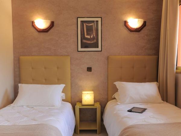 Appart-Hotel Amina Resort : photo 10 de la chambre appartement supérieur