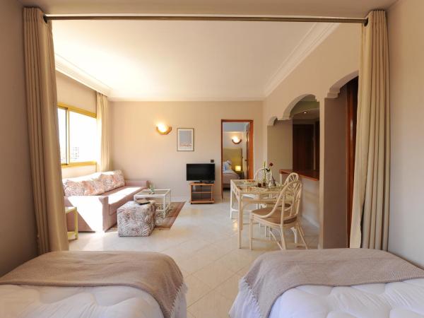 Appart-Hotel Amina Resort : photo 2 de la chambre appartement supérieur