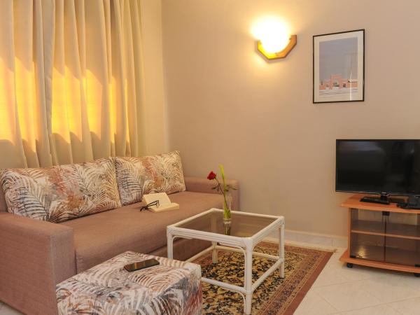 Appart-Hotel Amina Resort : photo 7 de la chambre appartement supérieur