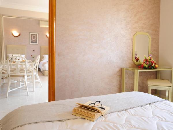 Appart-Hotel Amina Resort : photo 8 de la chambre appartement 2 chambres