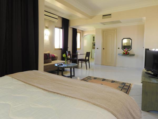 Appart-Hotel Amina Resort : photo 5 de la chambre appartement standard