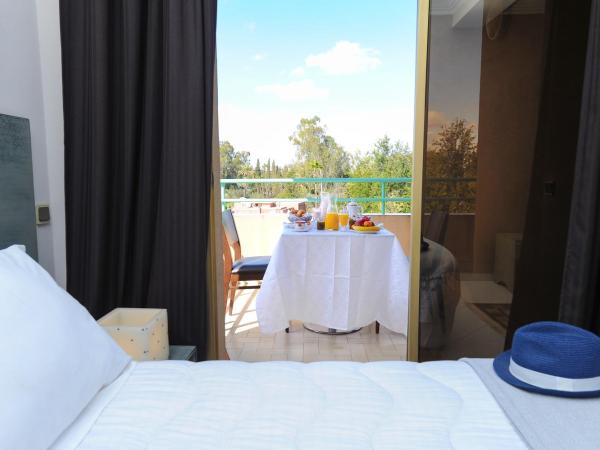 Appart-Hotel Amina Resort : photo 4 de la chambre studio