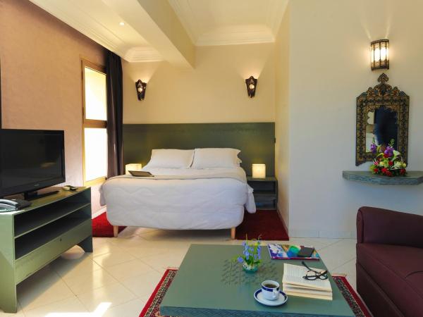 Appart-Hotel Amina Resort : photo 6 de la chambre studio