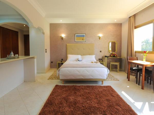 Appart-Hotel Amina Resort : photo 10 de la chambre studio