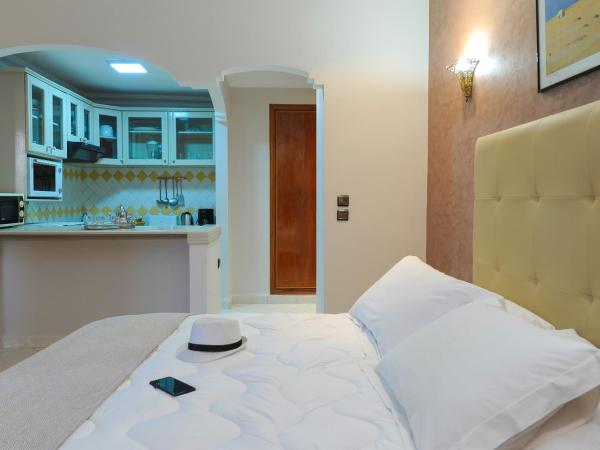 Appart-Hotel Amina Resort : photo 9 de la chambre studio