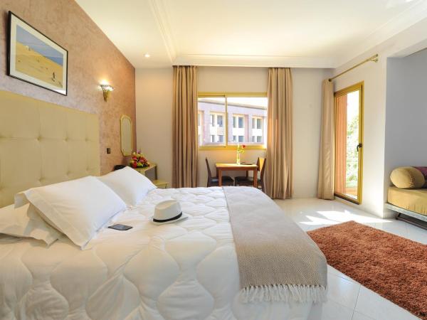 Appart-Hotel Amina Resort : photo 5 de la chambre studio