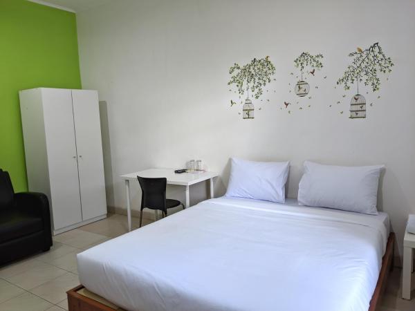 My Home by FLAT06 : photo 3 de la chambre chambre deluxe