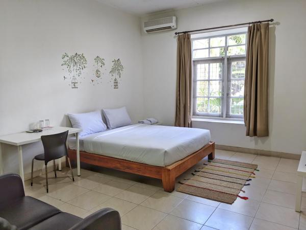 My Home by FLAT06 : photo 1 de la chambre chambre deluxe